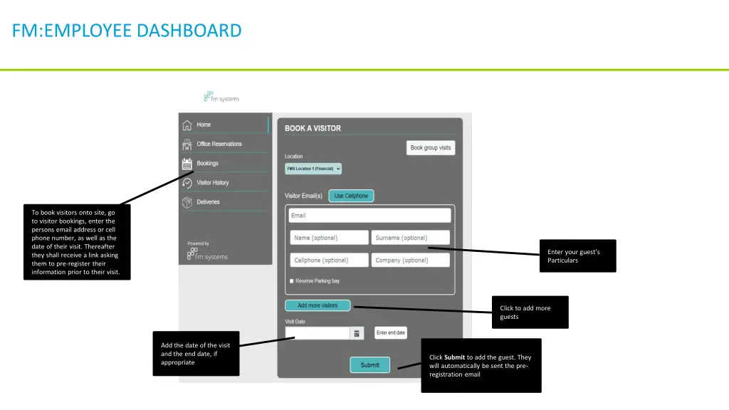 fm employee dashboard 2