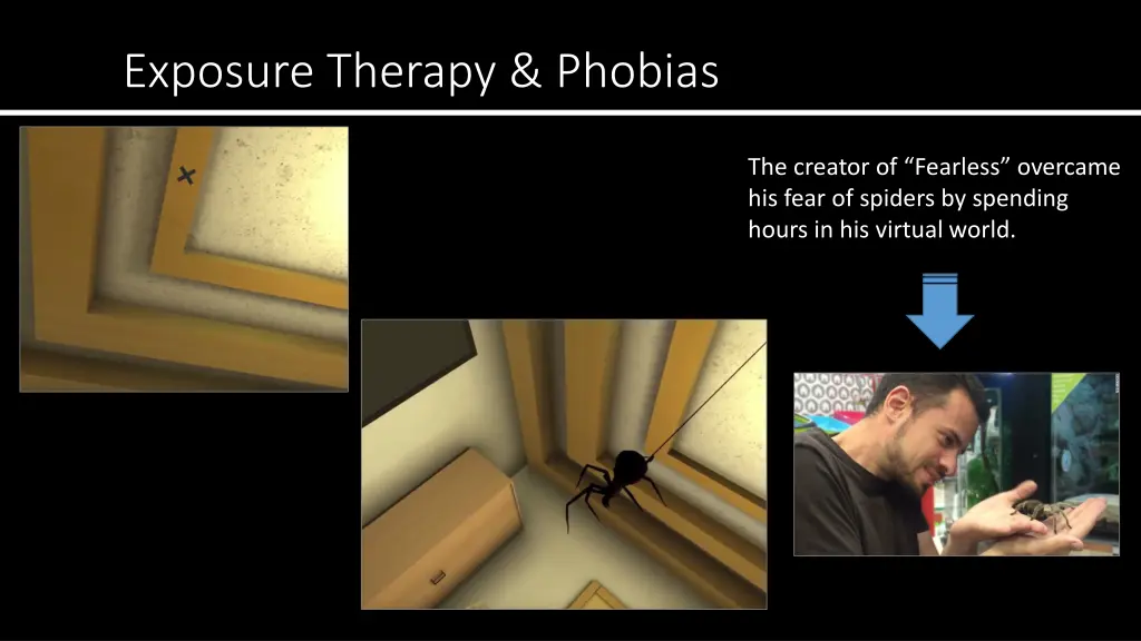 exposure therapy phobias 1