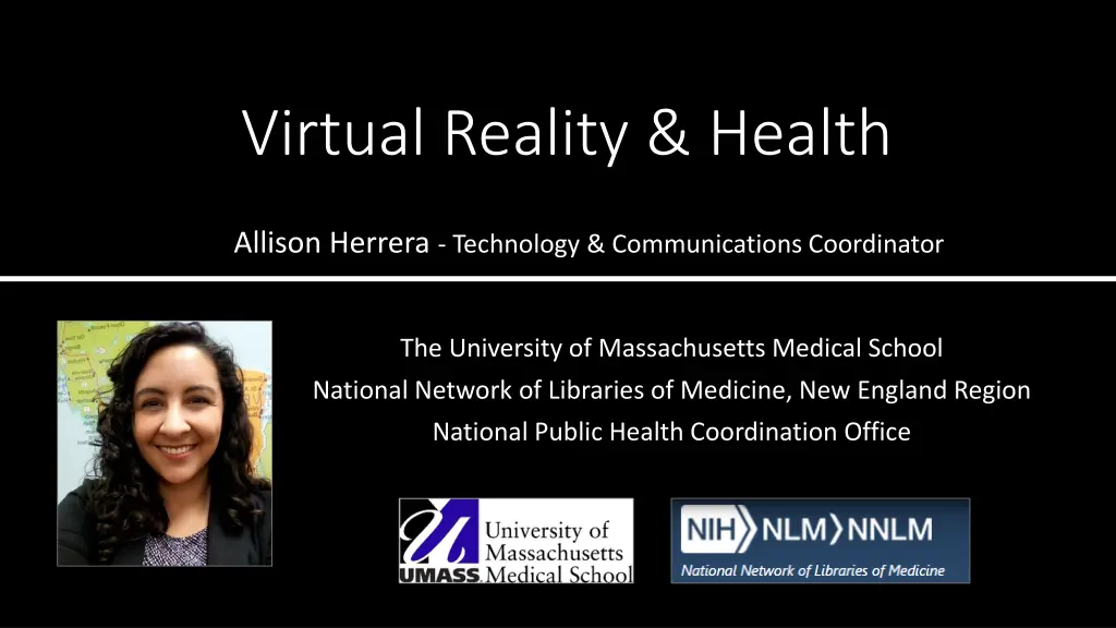 virtual reality health