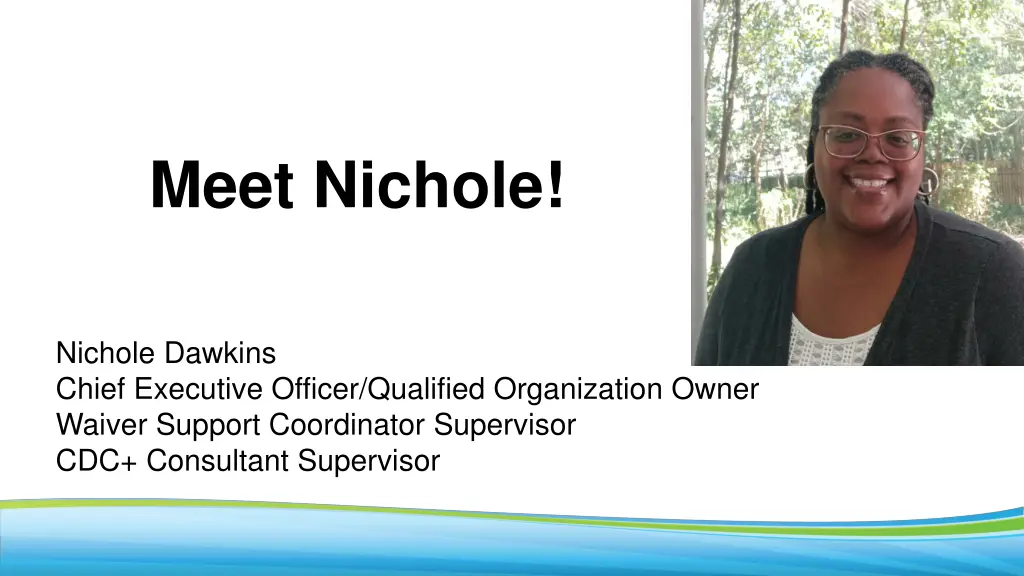 meet nichole