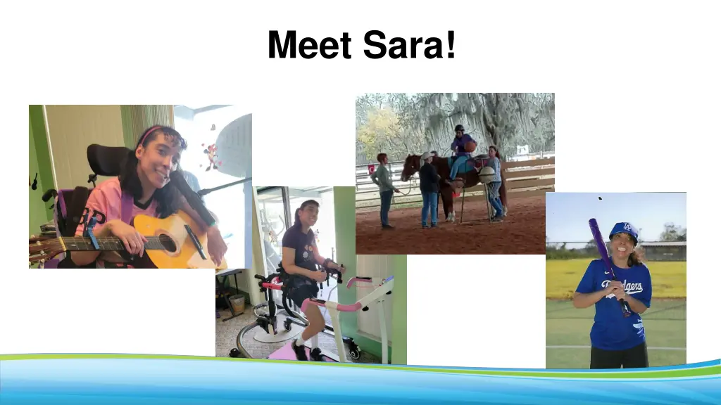 meet sara