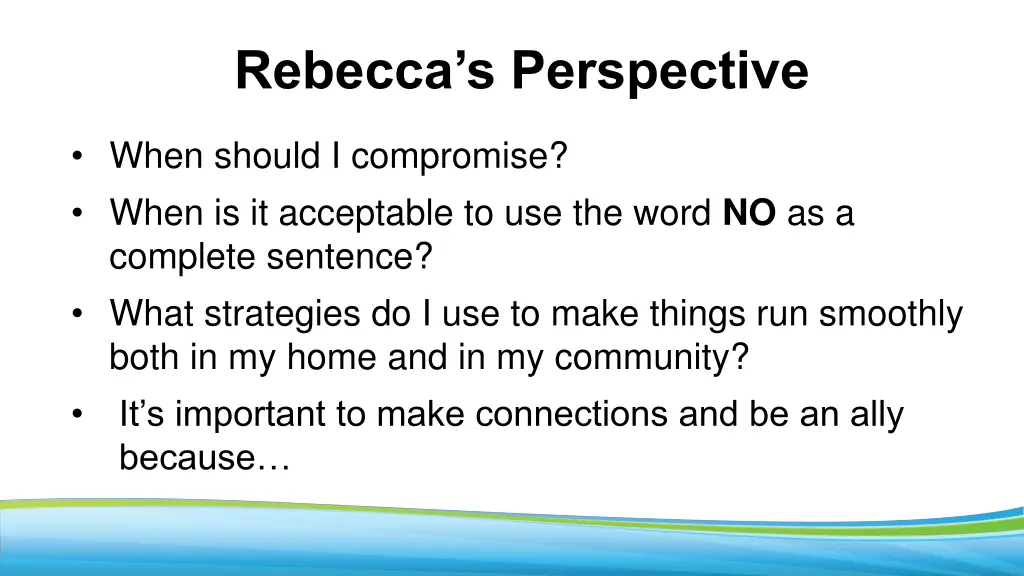 rebecca s perspective 1