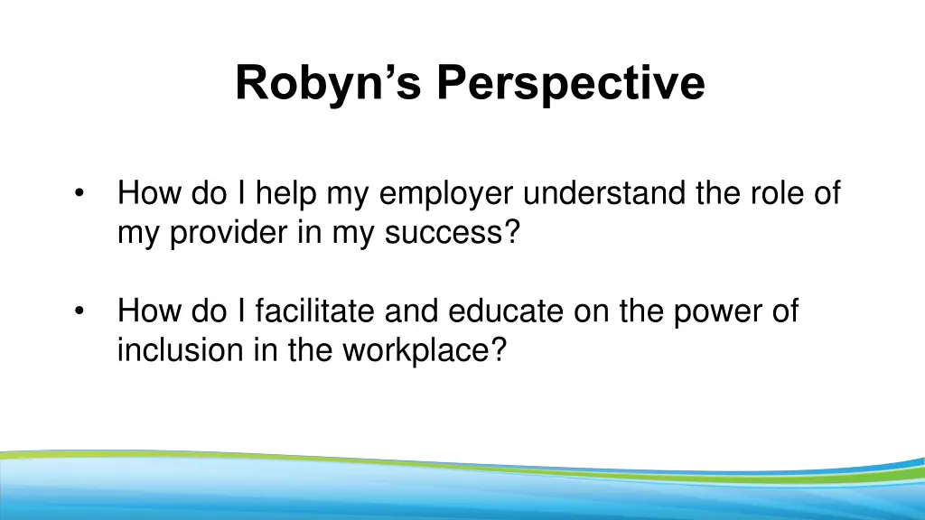 robyn s perspective 1