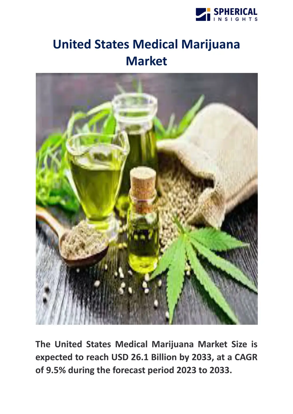 united states medical marijuana market