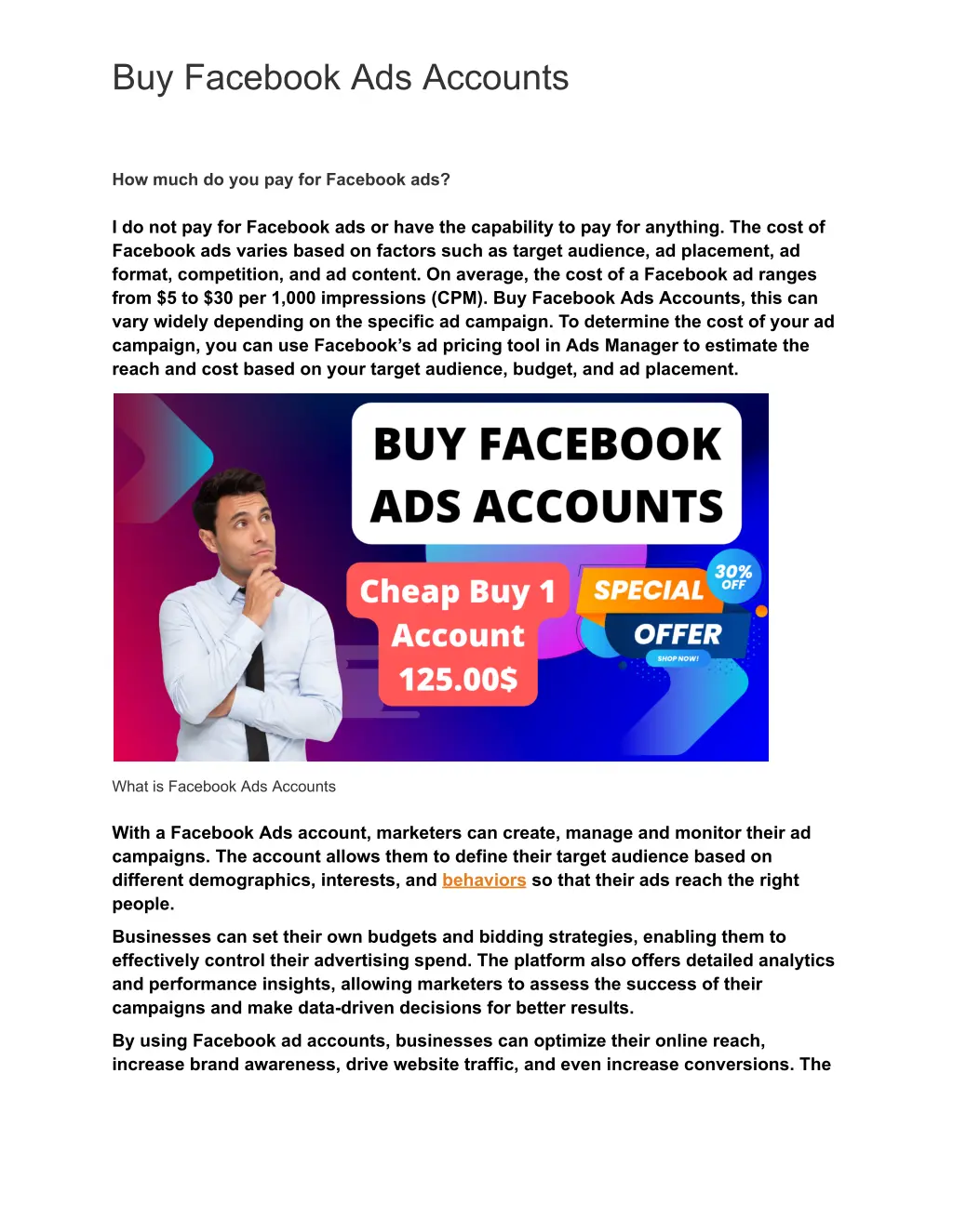 buy facebook ads accounts 8