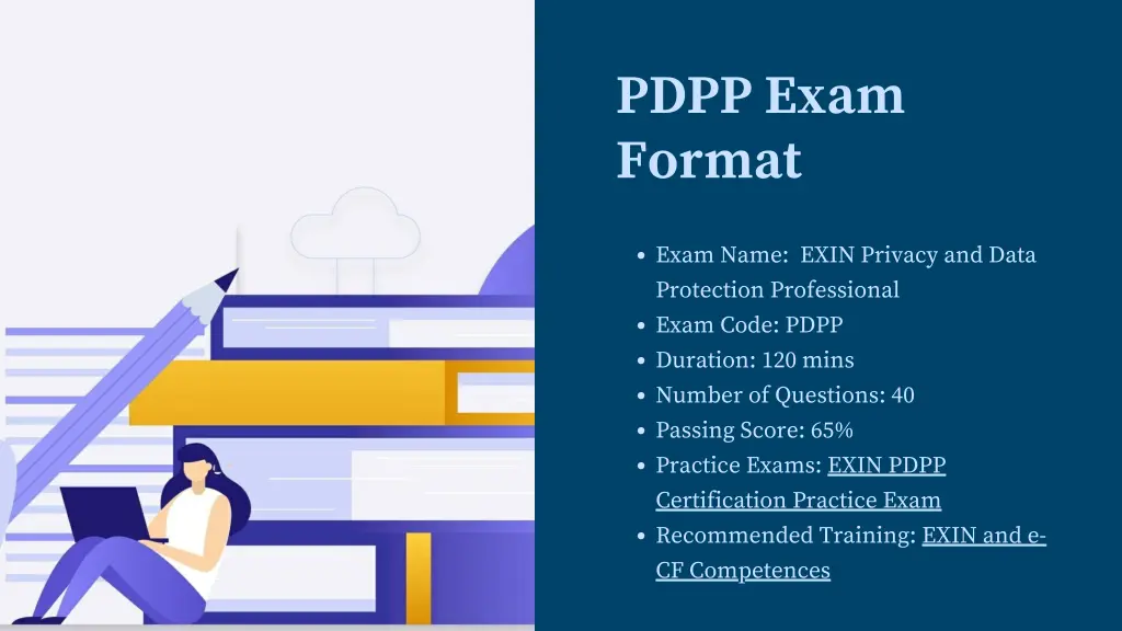 pdpp exam format