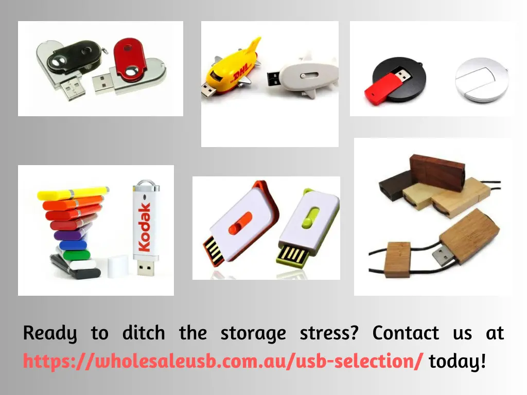 ready to ditch the storage stress contact