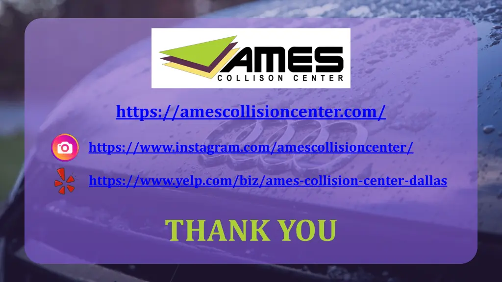 https amescollisioncenter com