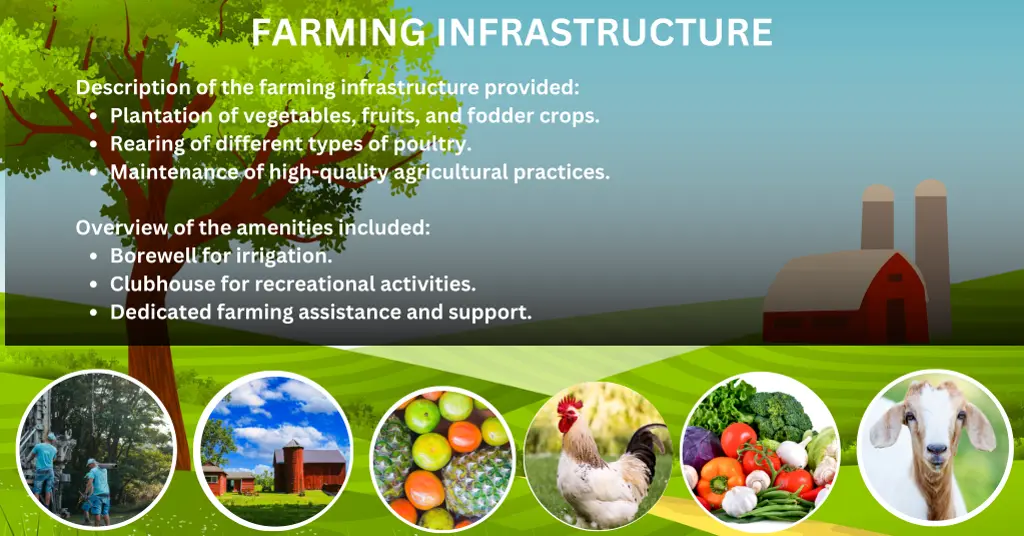 farming infrastructure