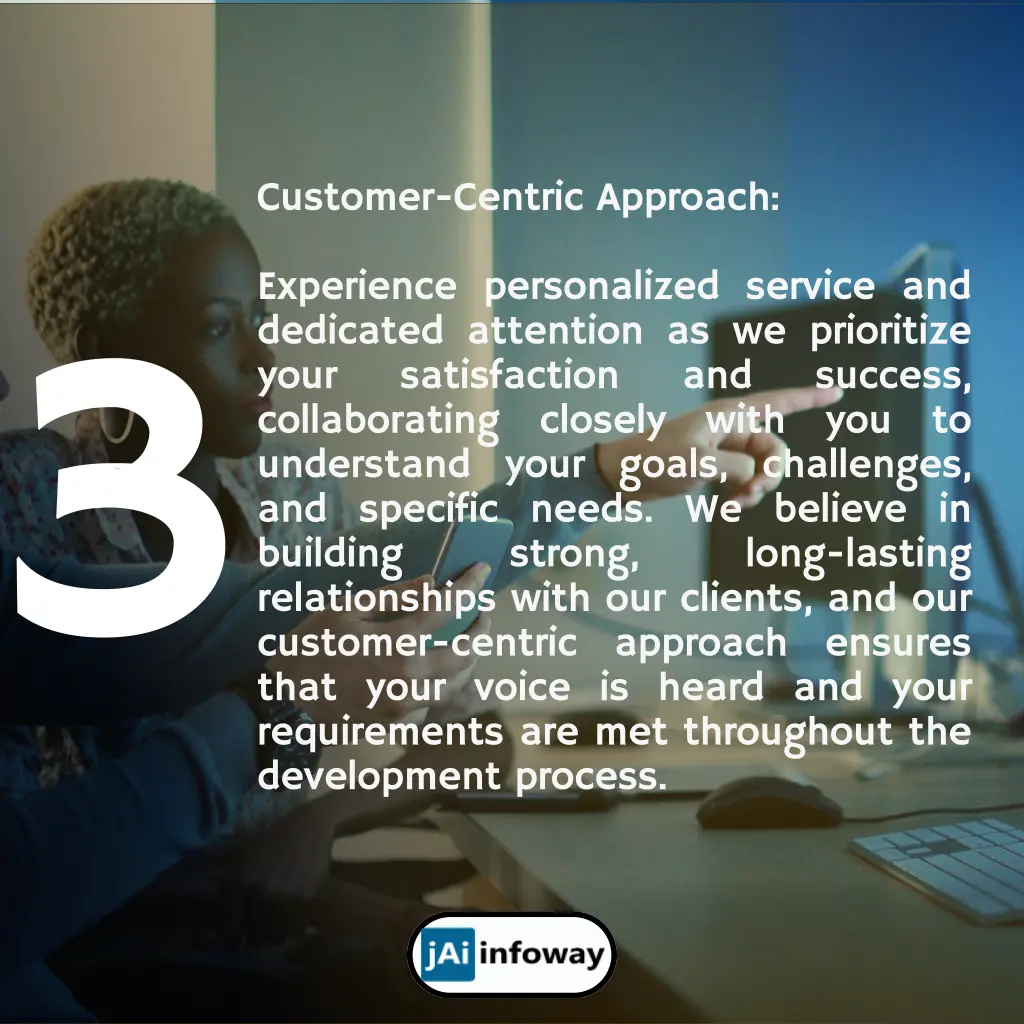 customer centric approach