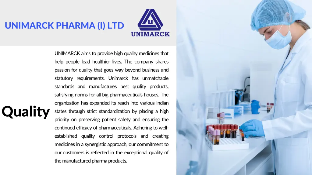 unimarck pharma i ltd 2