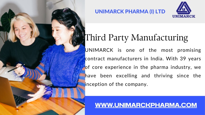 unimarck pharma i ltd