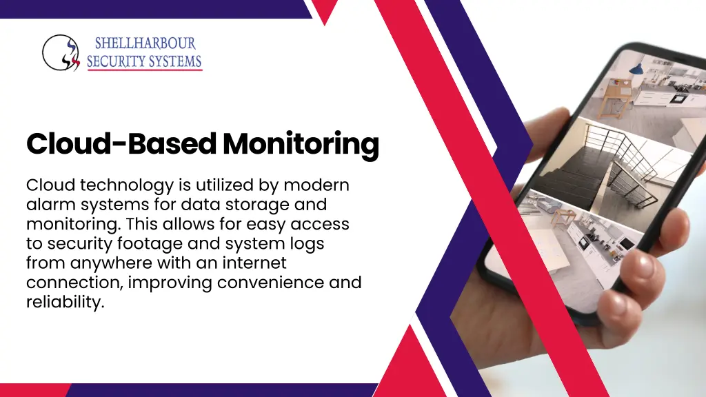 cloud based monitoring