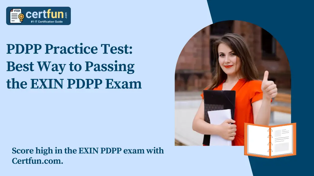 pdpp practice test best way to passing the exin