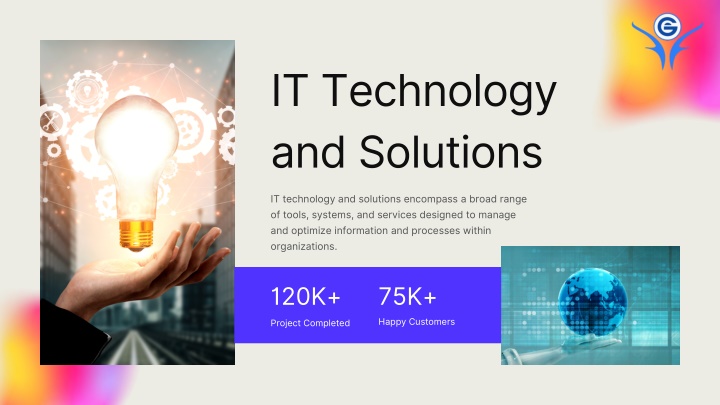 it technology and solutions