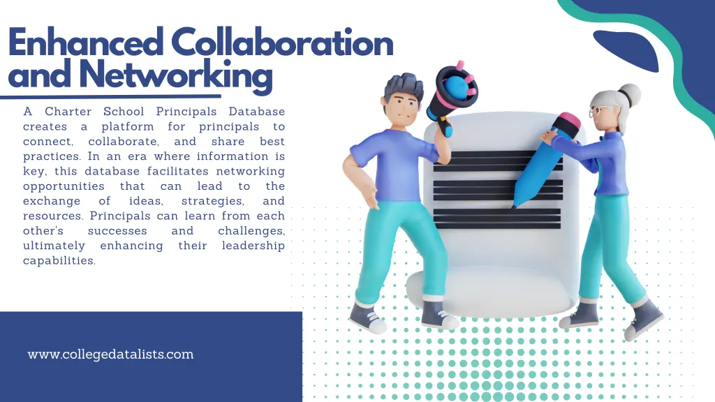 enhanced collaboration and networking a charter