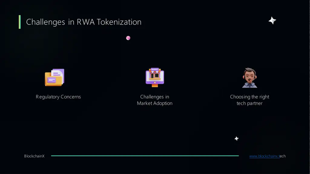 challenges in rwa tokenization