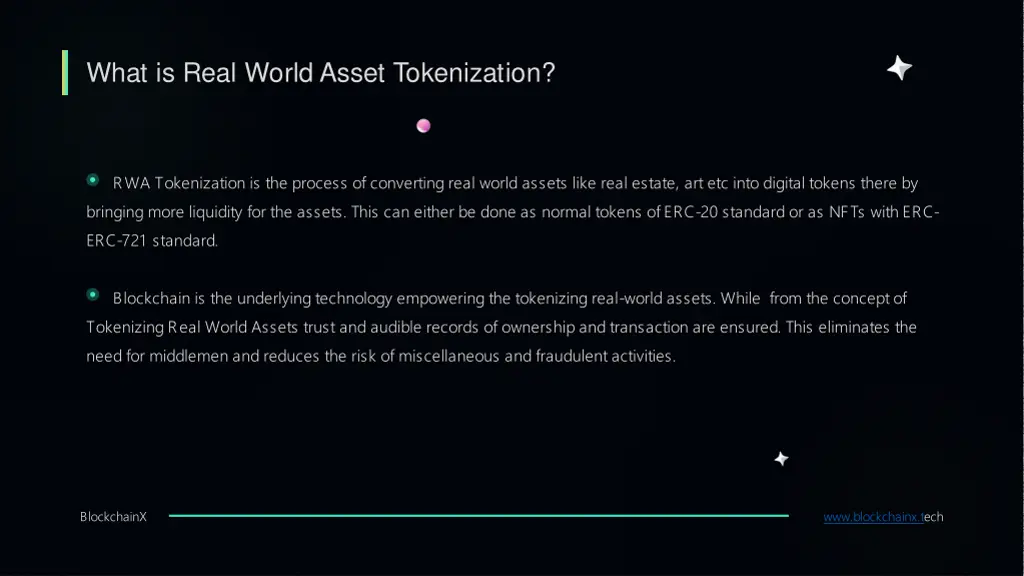 what is real world asset tokenization