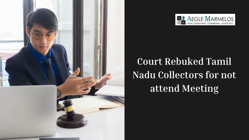 court rebuked tamil nadu collectors 1
