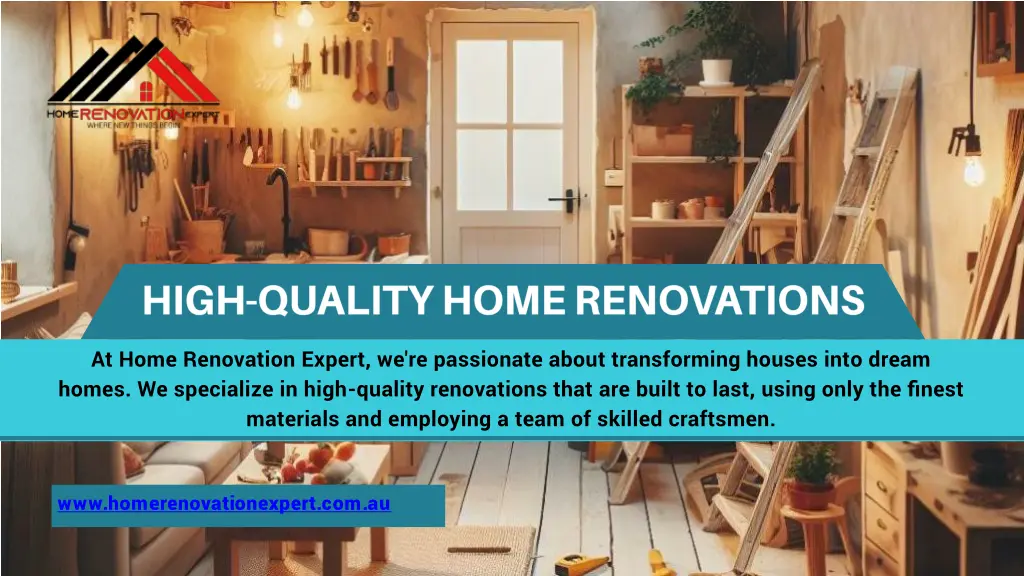 at home renovation expert we re passionate about