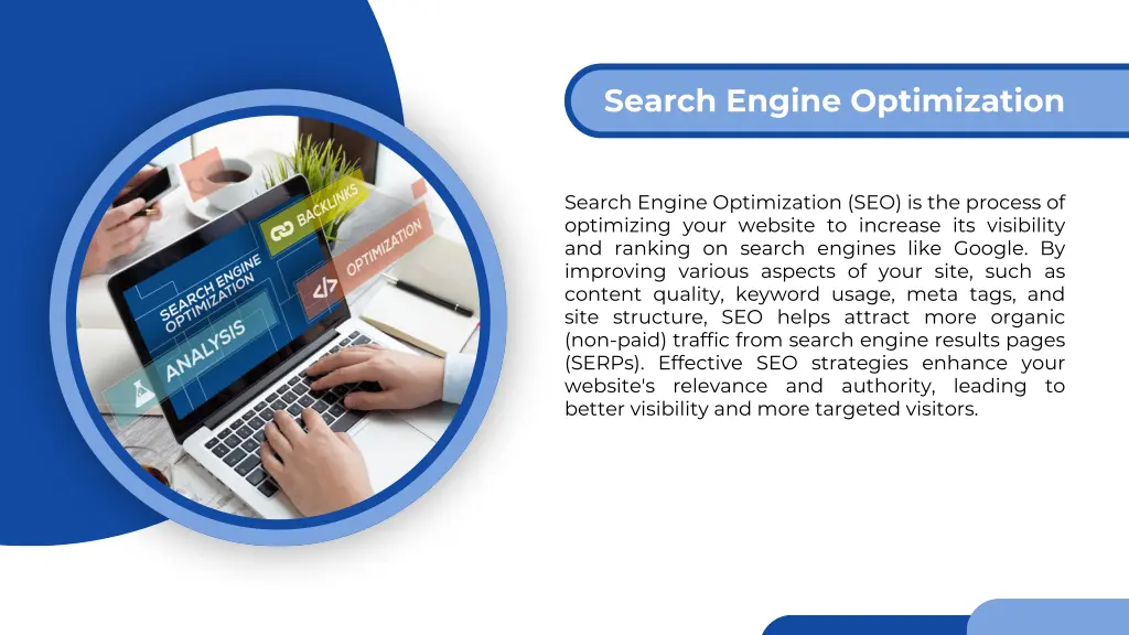 search engine optimization