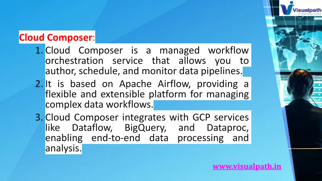 cloud composer 1 cloud composer is a managed