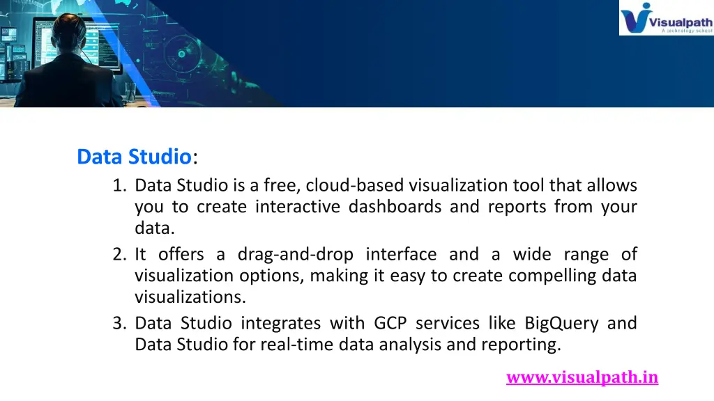 data studio 1 data studio is a free cloud based