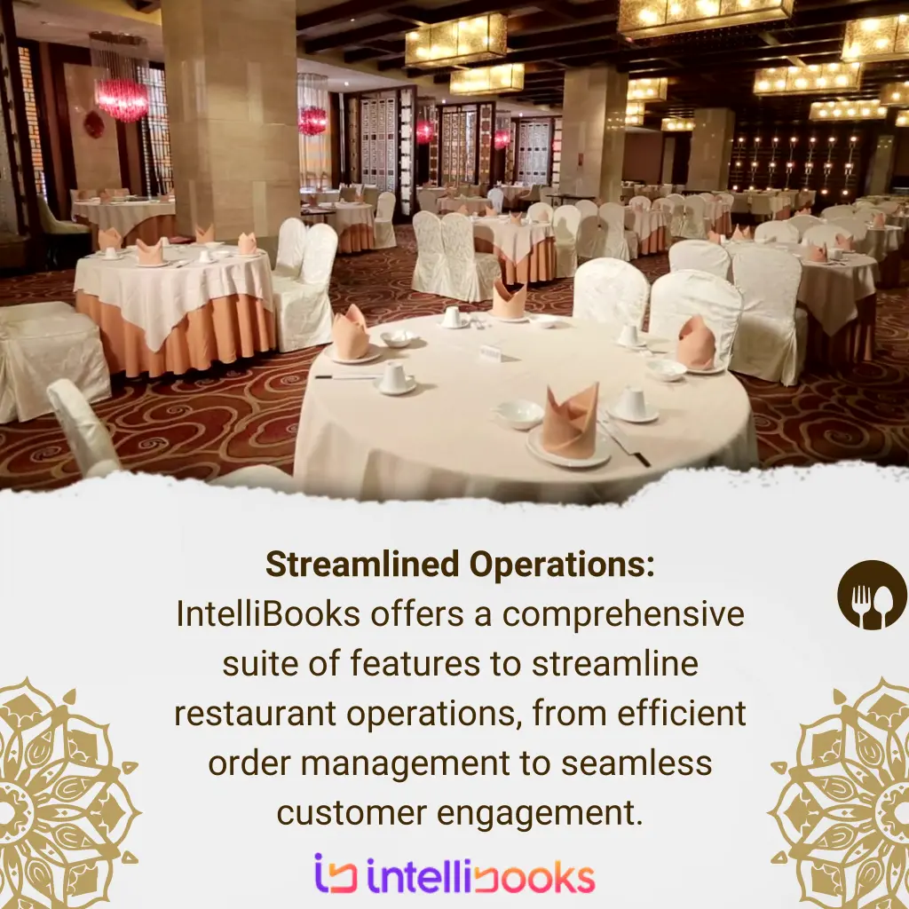 streamlined operations intellibooks offers