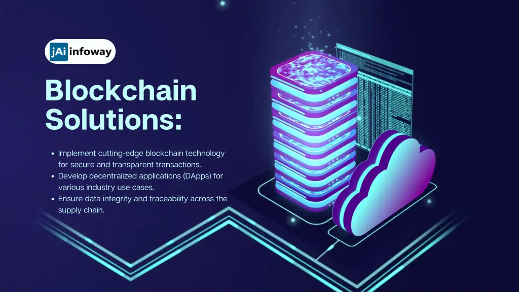 blockchain solutions