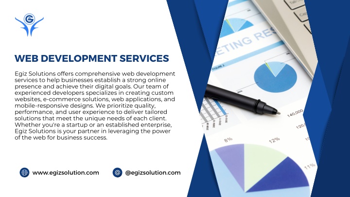 web development services