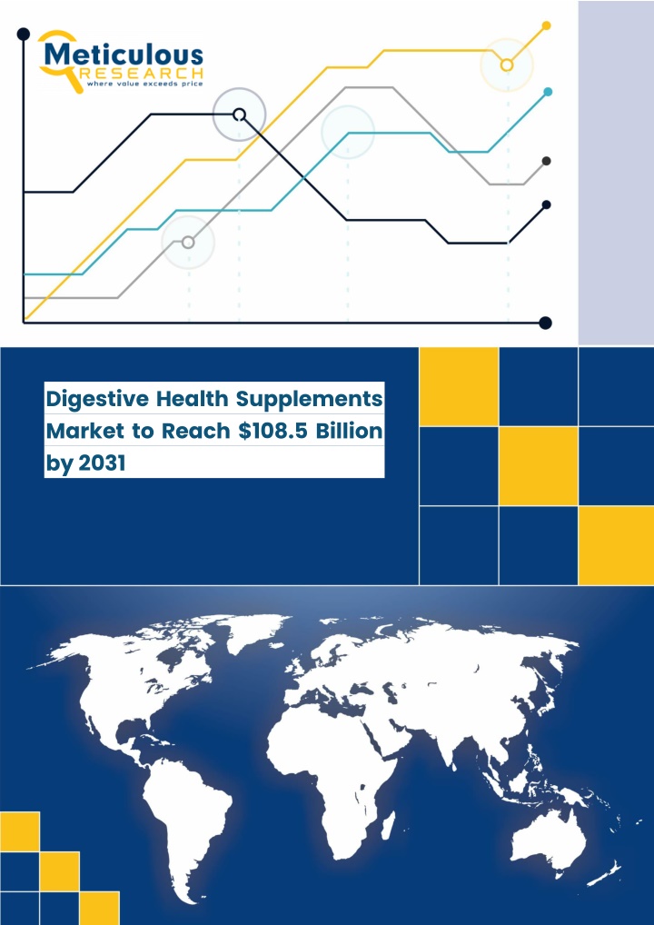 digestive health supplements market to reach