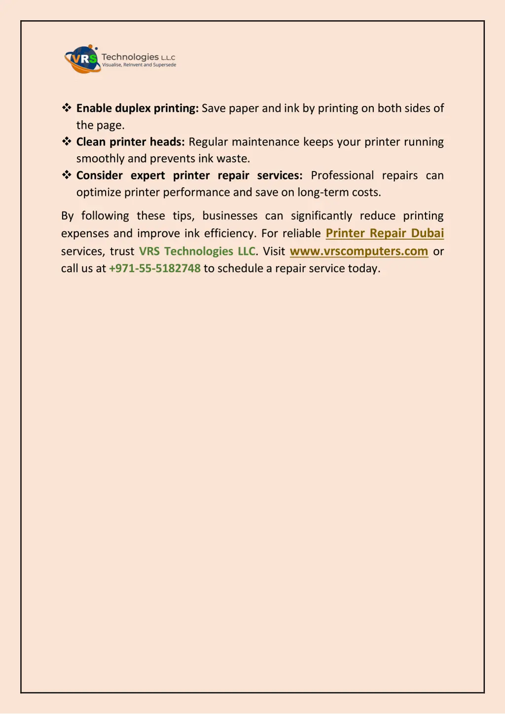 enable duplex printing save paper