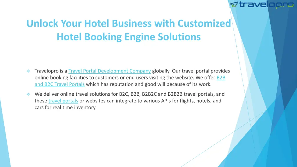 unlock your hotel business with customized hotel