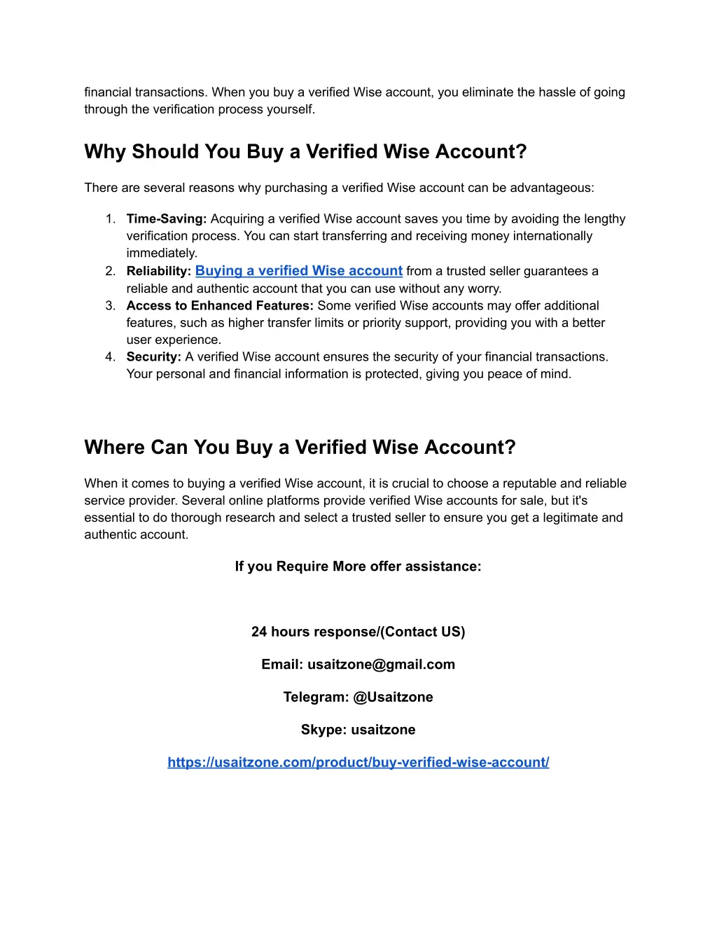 financial transactions when you buy a verified