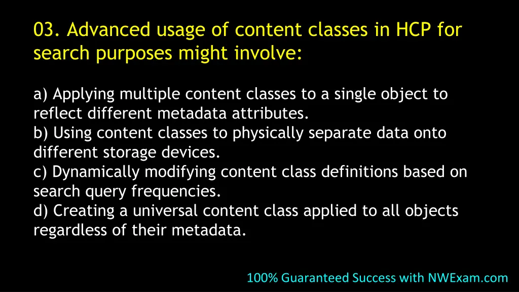 03 advanced usage of content classes