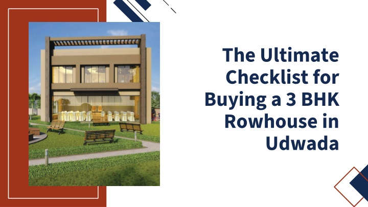 the ultimate checklist for buying