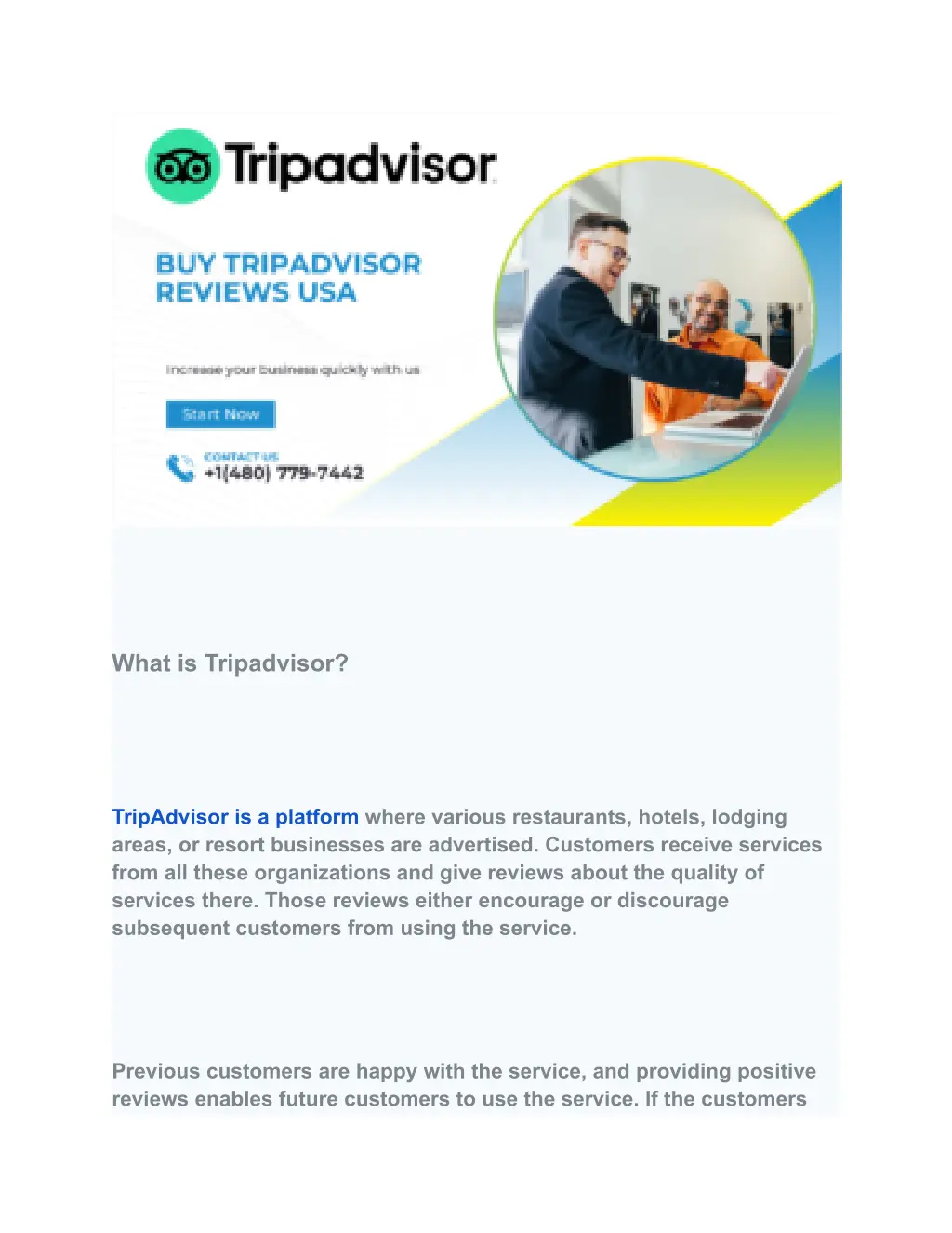 what is tripadvisor