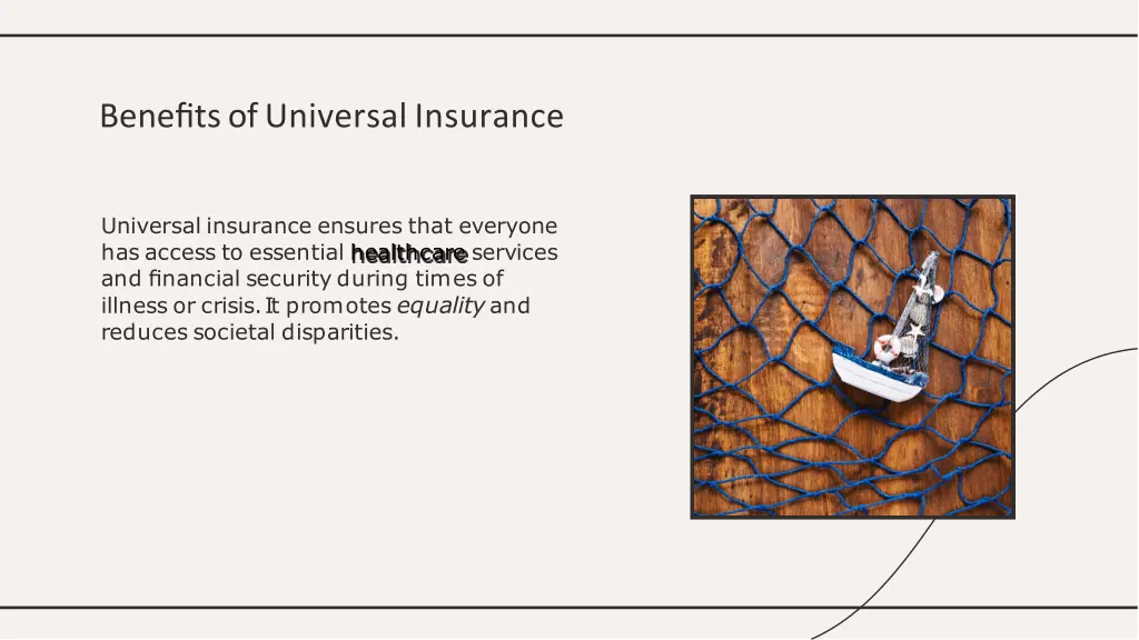 benefits ofuniversalinsurance