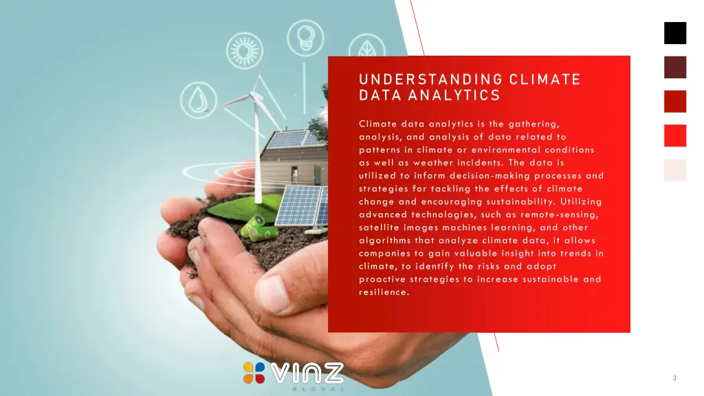 understanding climate data analytics