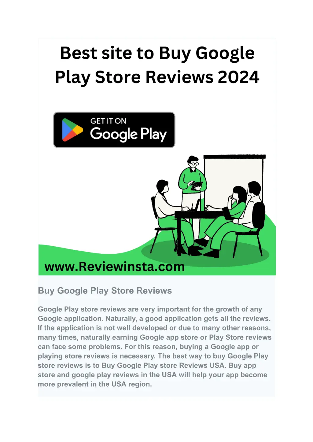 buy google play store reviews 1