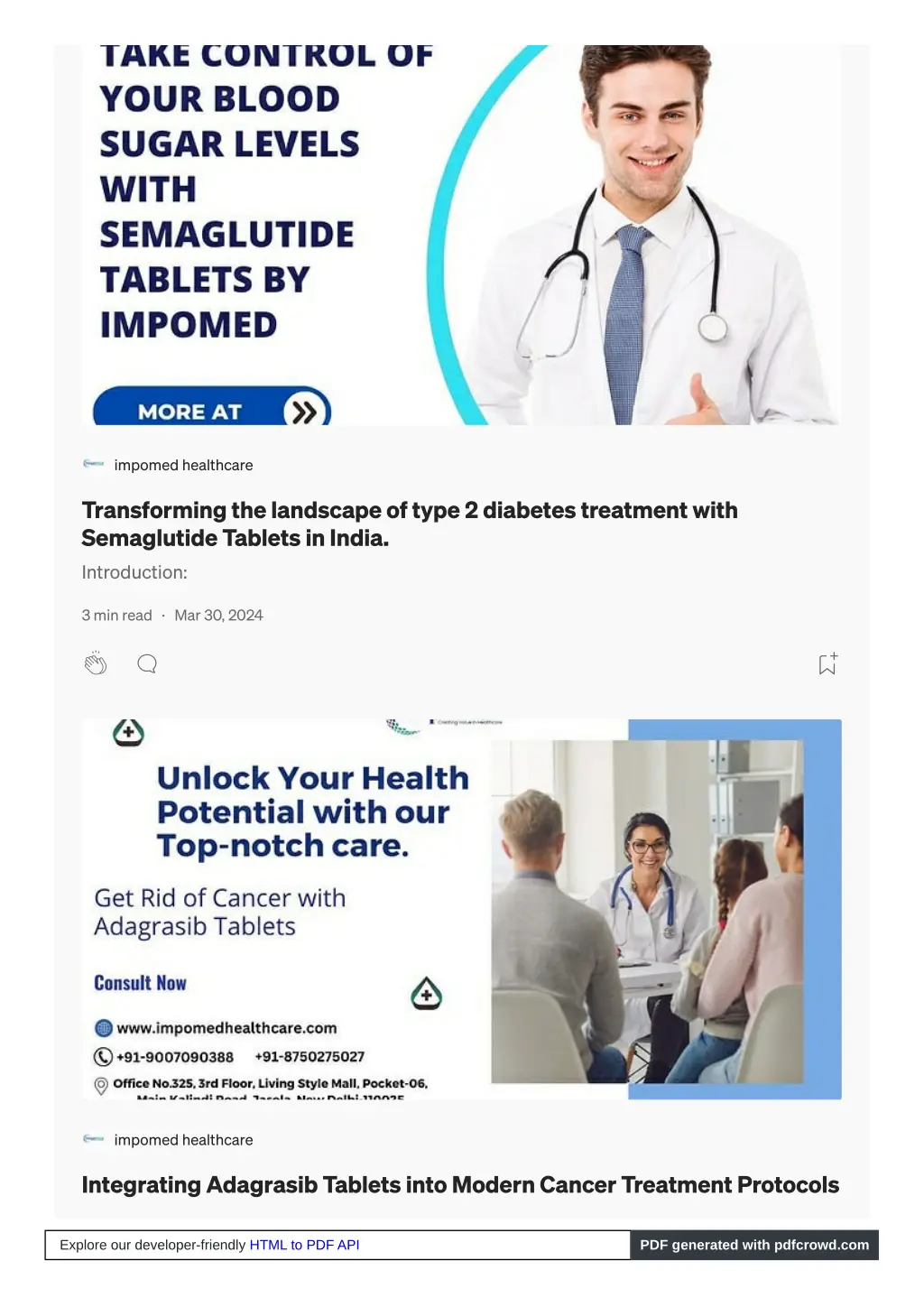 impomed healthcare