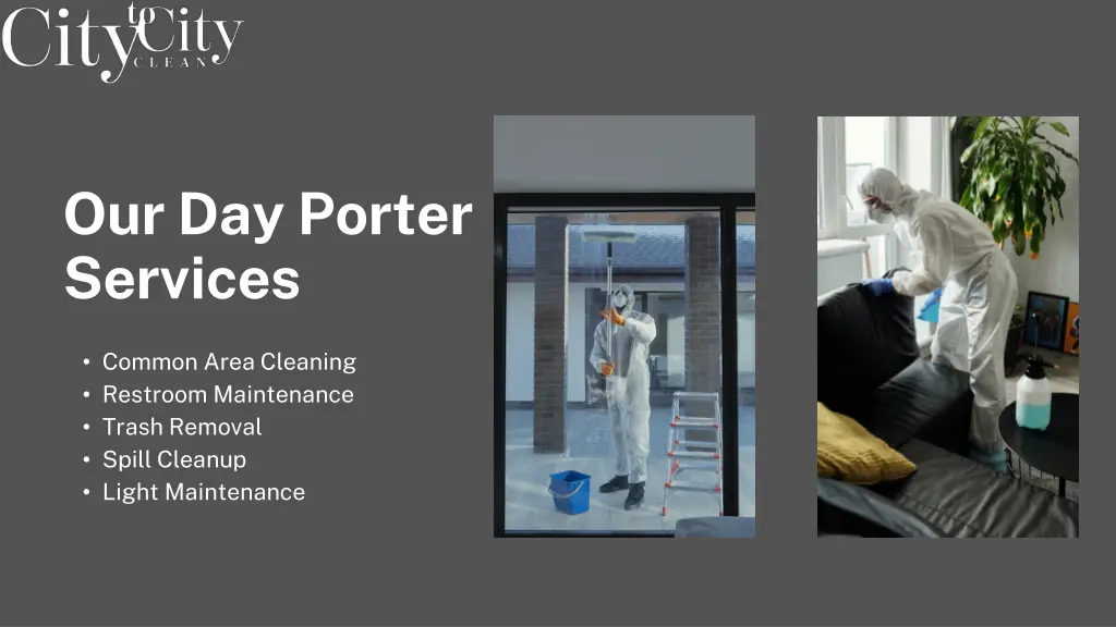 our day porter services