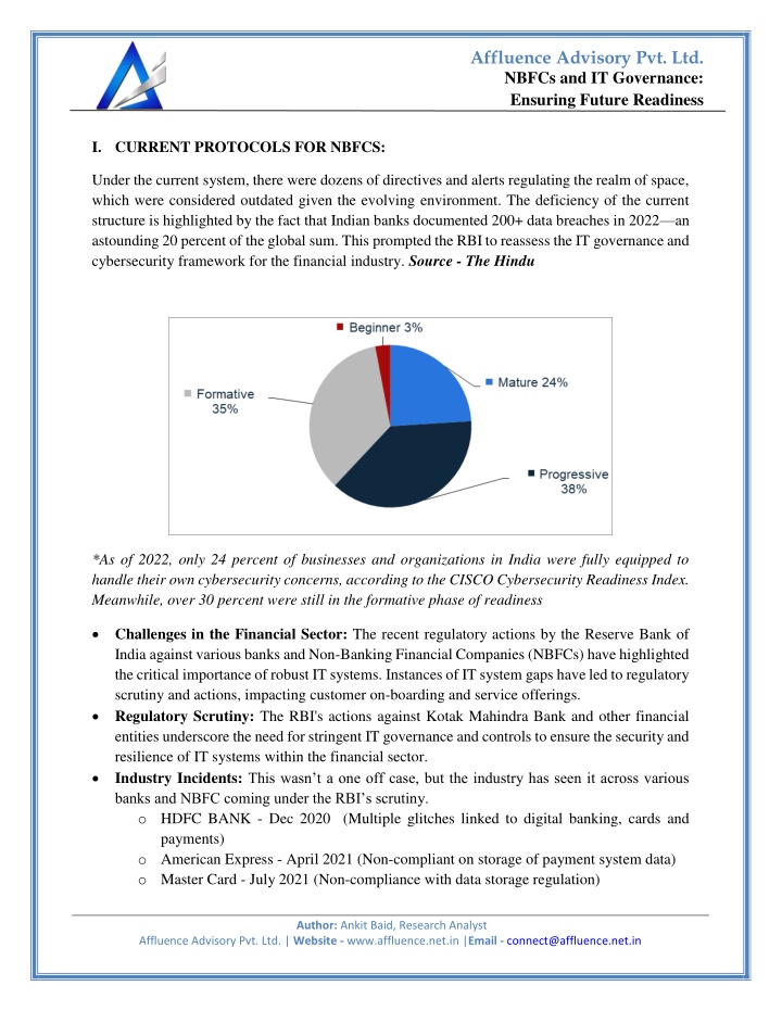 affluence advisory pvt ltd