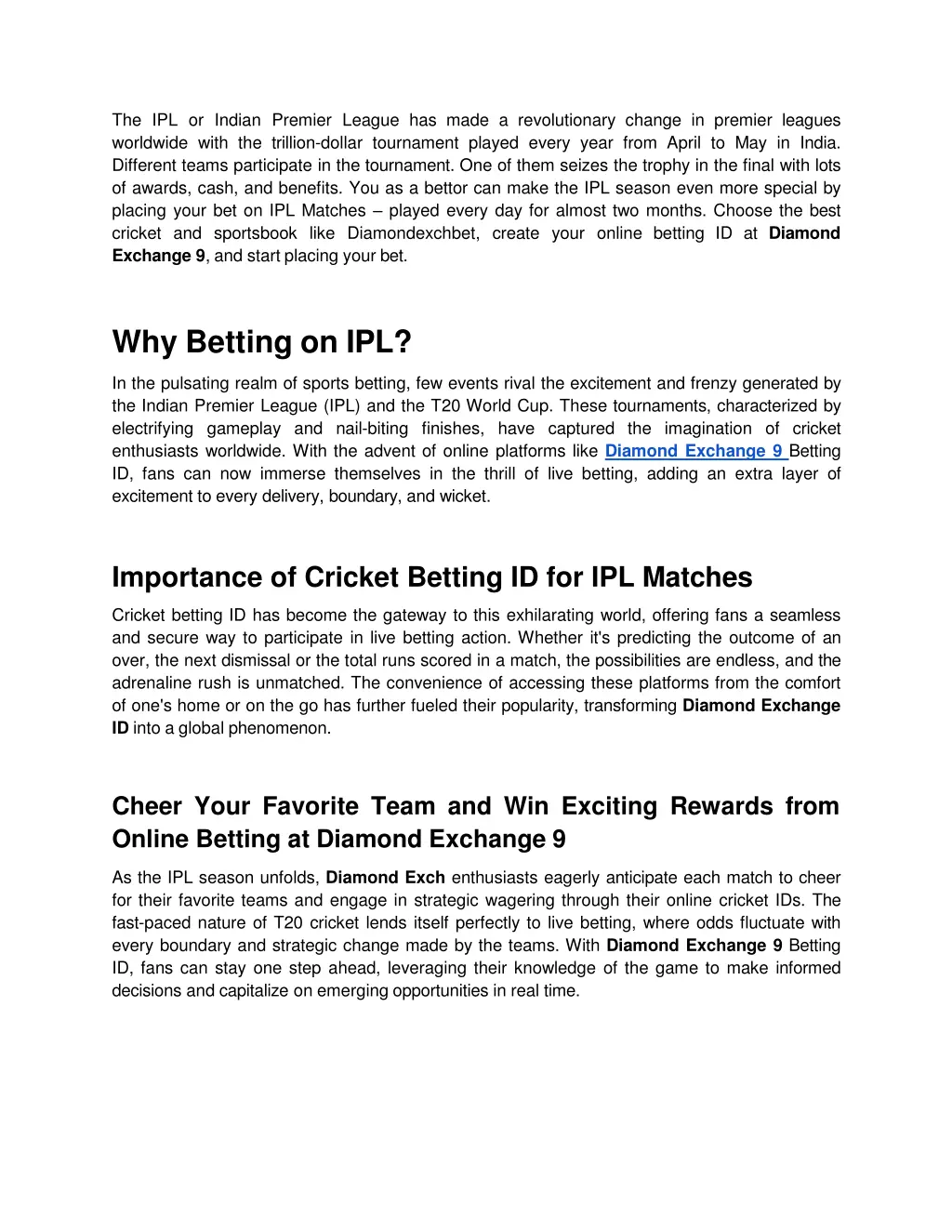the ipl or indian premier league has made