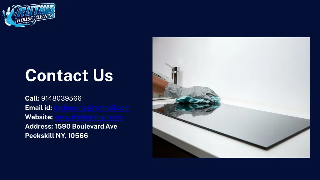 contact us