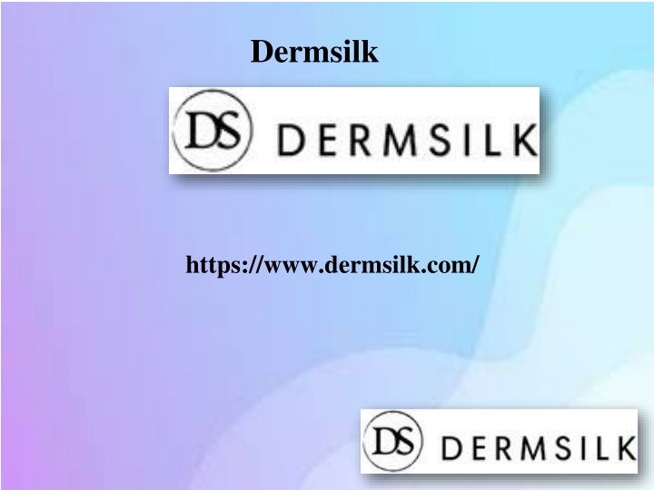 dermsilk