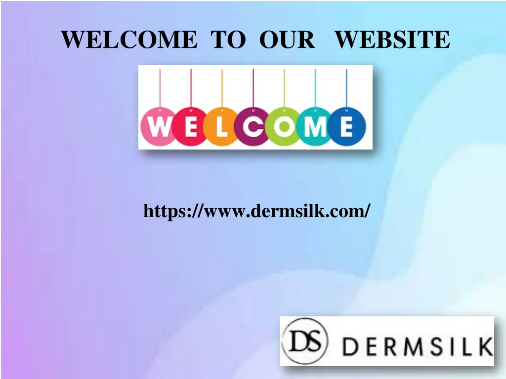 welcome to our website