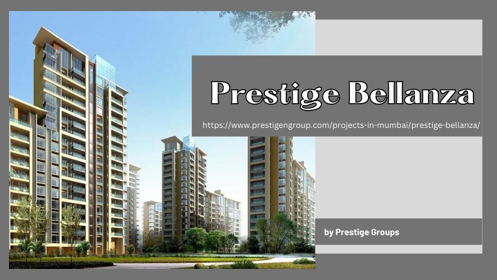 prestige bellanza prestige bellanza