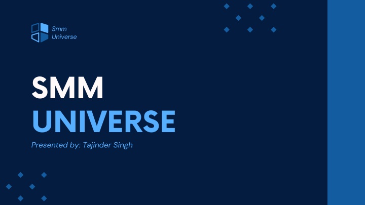 smm universe