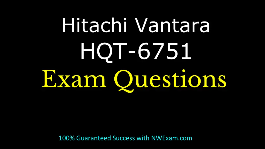 hitachi vantara